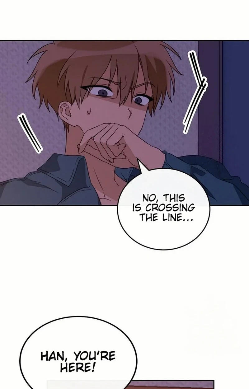 See You Offline Chapter 24.2 page 15 - 