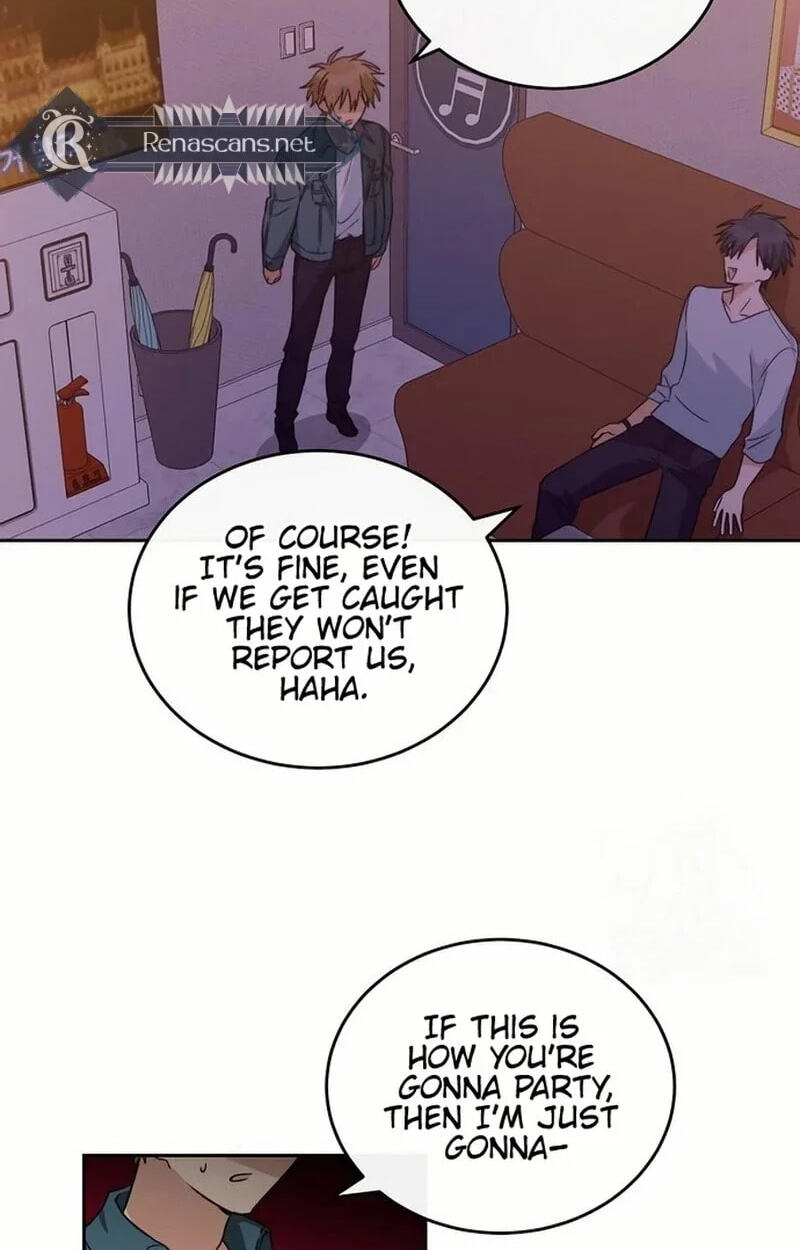 See You Offline Chapter 24.2 page 18 - 