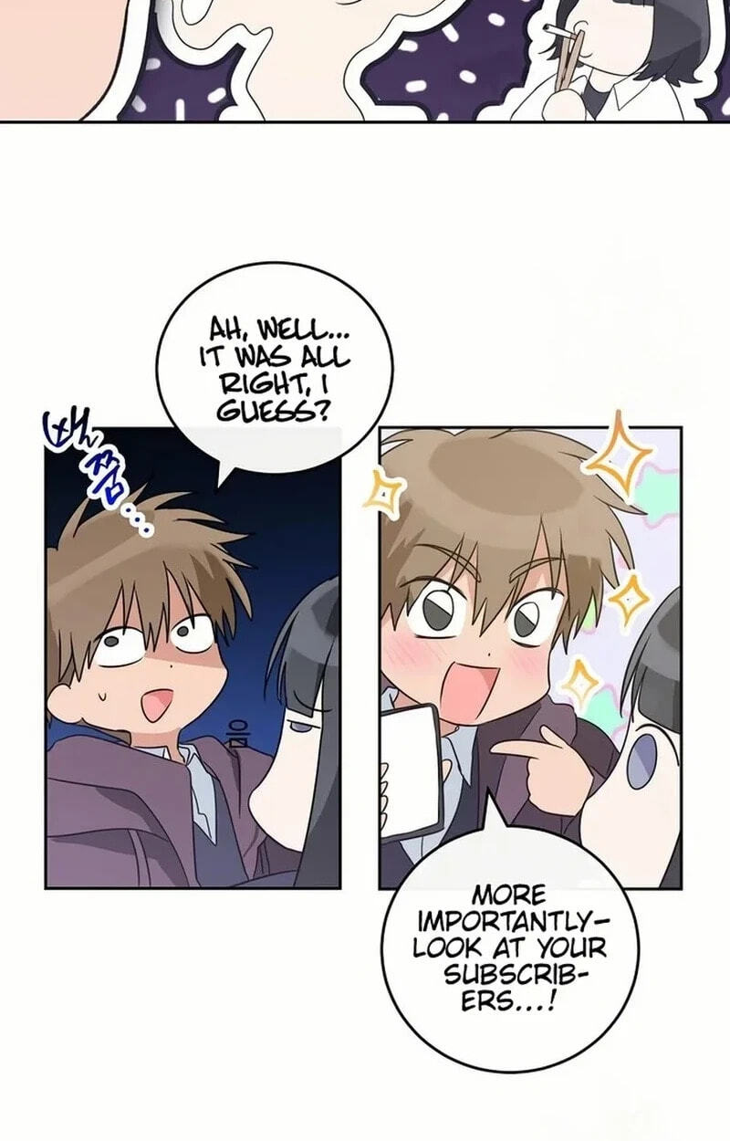 See You Offline Chapter 24.2 page 69 - 