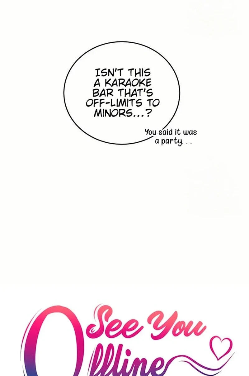 See You Offline Chapter 24.2 page 9 - 