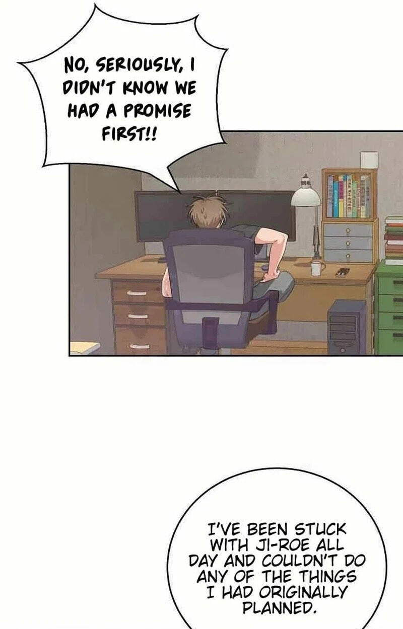 See You Offline Chapter 24.4 page 14 - 