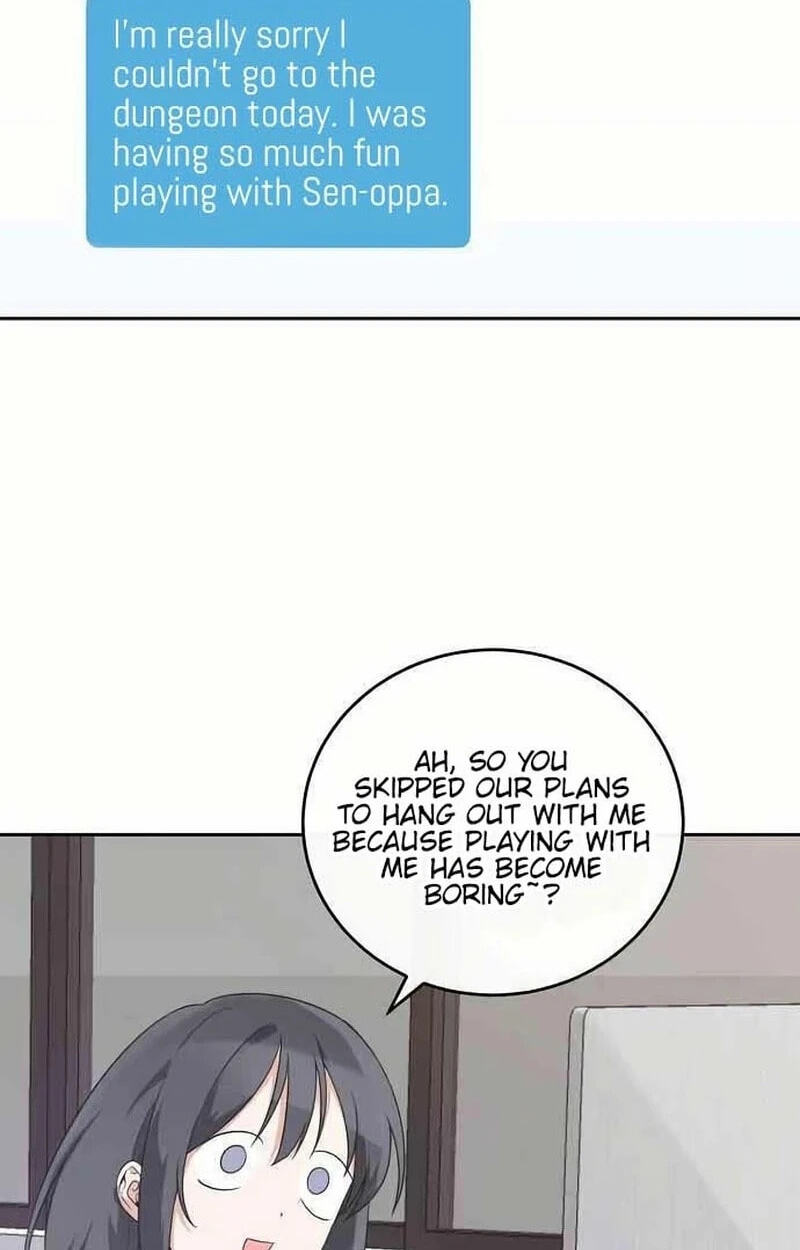 See You Offline Chapter 24.4 page 21 - 