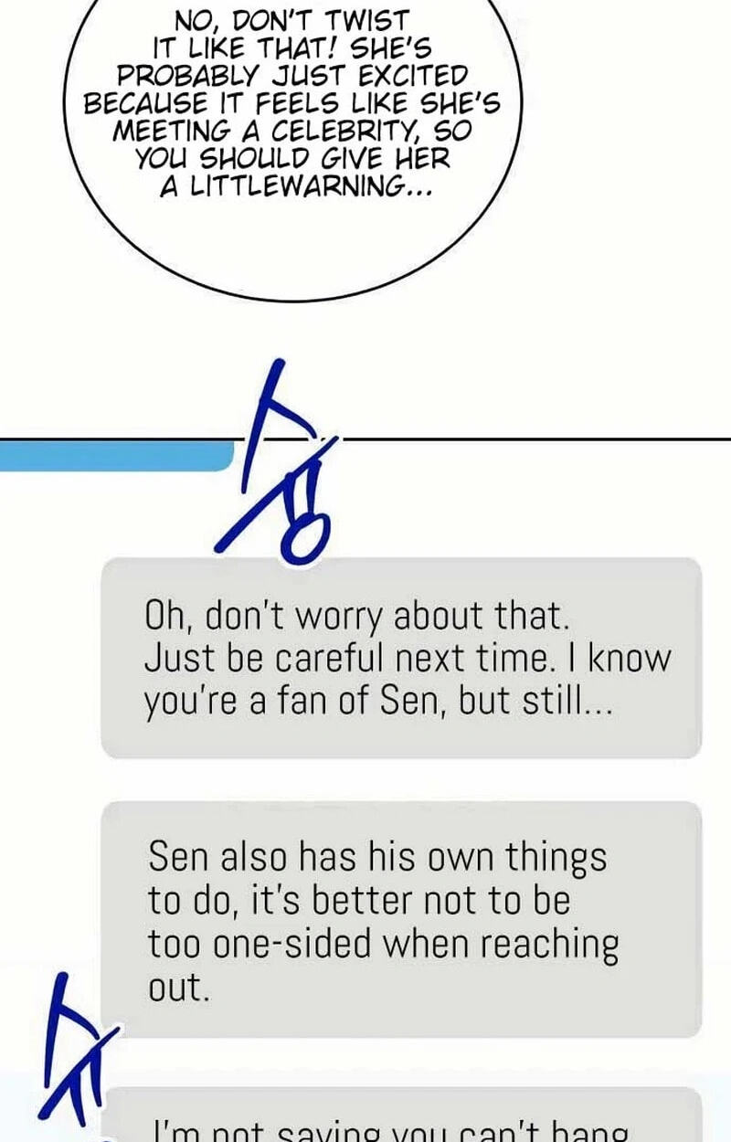 See You Offline Chapter 24.4 page 23 - 