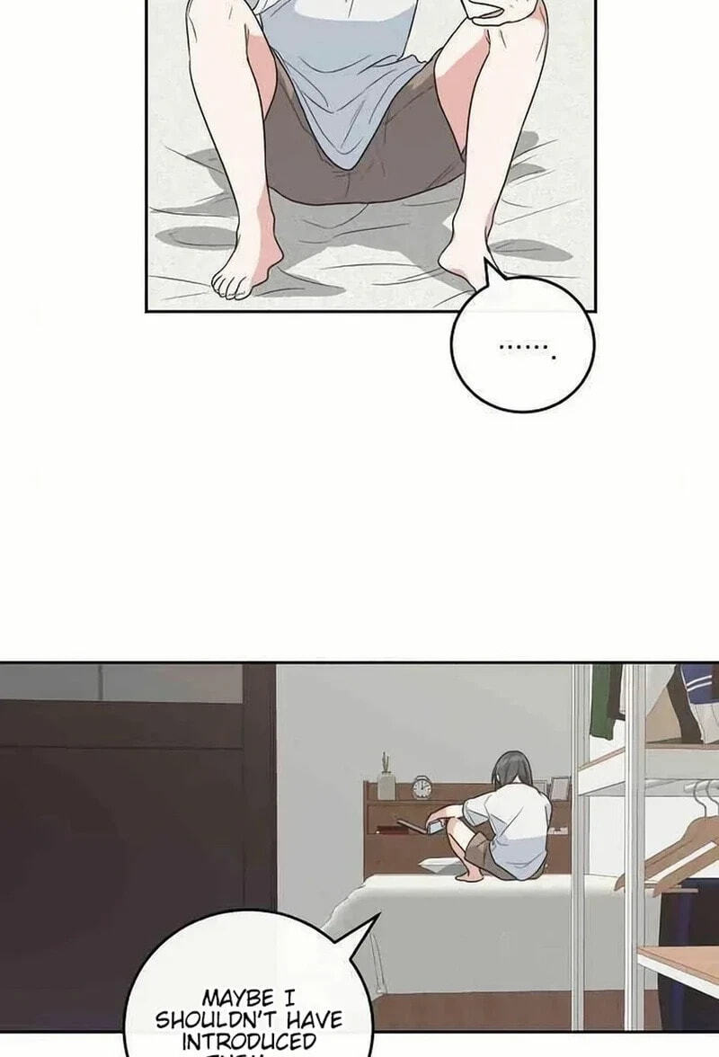 See You Offline Chapter 24.5 page 86 - 
