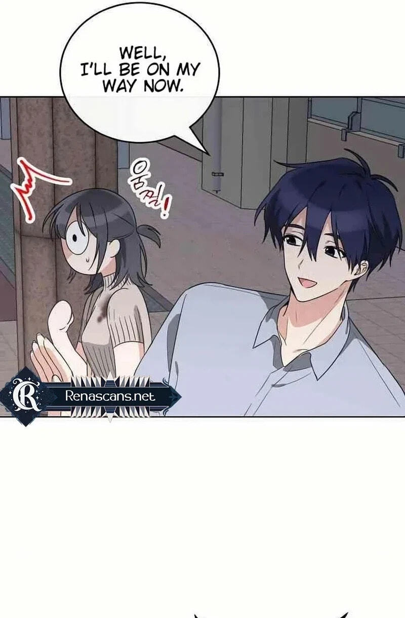 See You Offline Chapter 24.8 page 21 - 