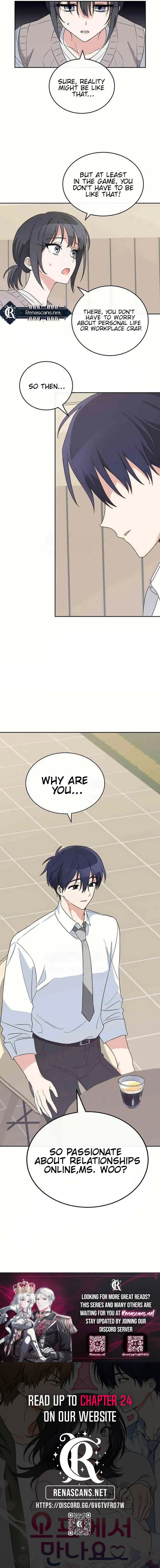 See You Offline Chapter 25.4 page 9 - 