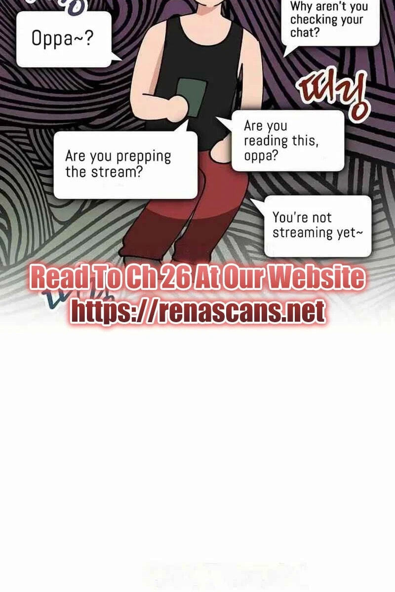See You Offline Chapter 25.5 page 50 - 