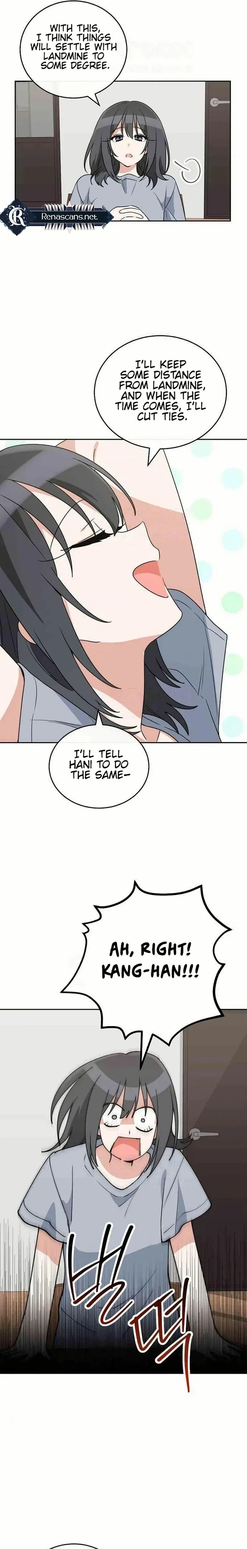 See You Offline Chapter 25 page 19 - 