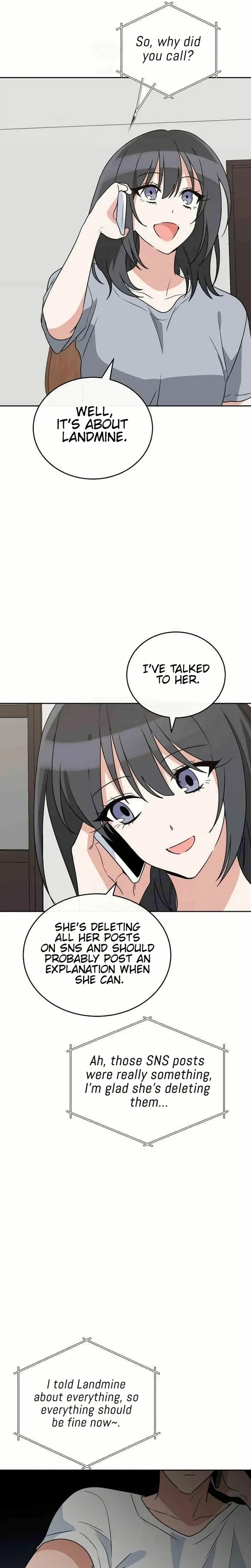See You Offline Chapter 25 page 22 - 