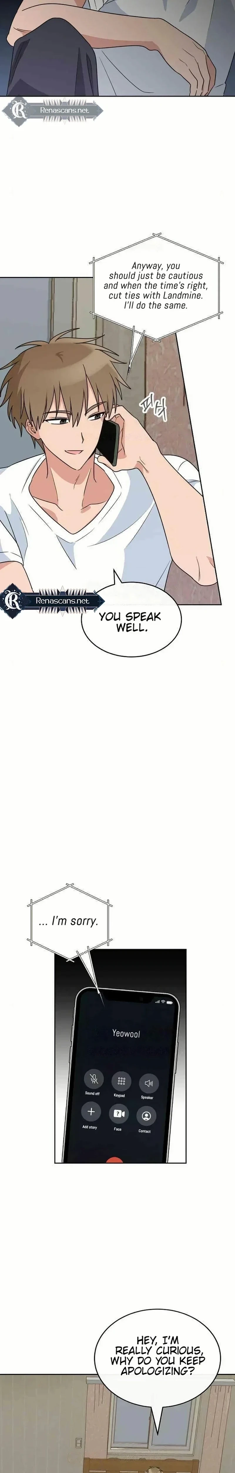 See You Offline Chapter 25 page 23 - 