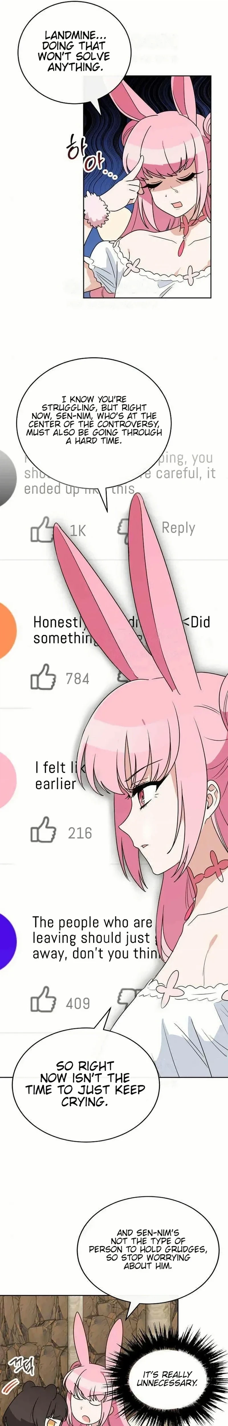 See You Offline Chapter 25 page 10 - 