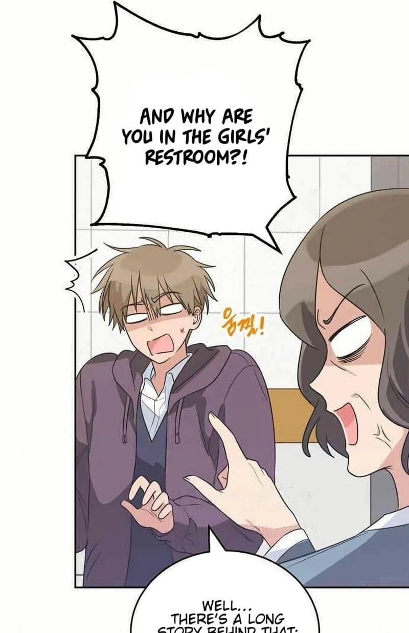 See You Offline Chapter 26.2 page 25 - 