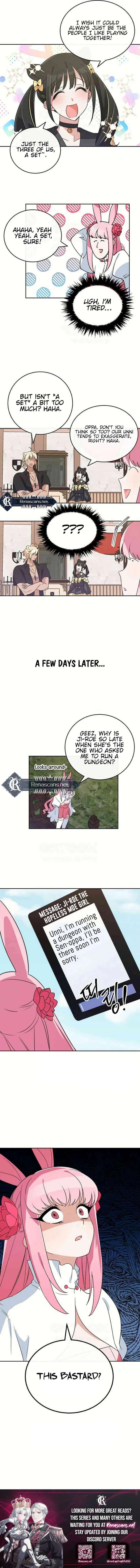 See You Offline Chapter 26.5 page 8 - 
