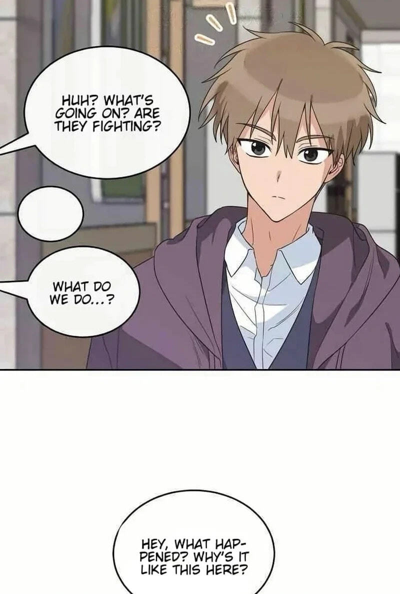 See You Offline Chapter 26 page 25 - 