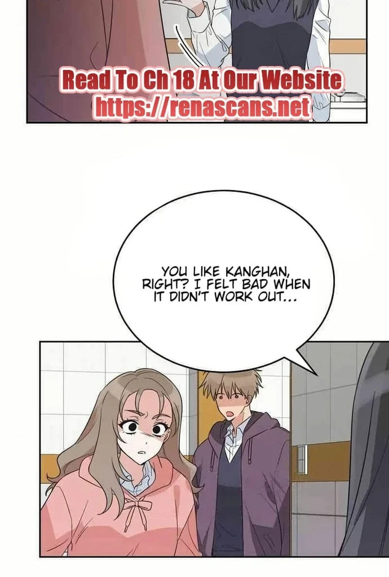 See You Offline Chapter 26 page 36 - 