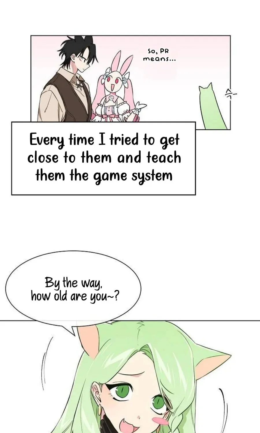 See You Offline Chapter 3 page 15 - 
