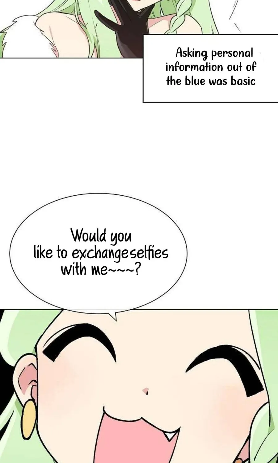See You Offline Chapter 3 page 16 - 