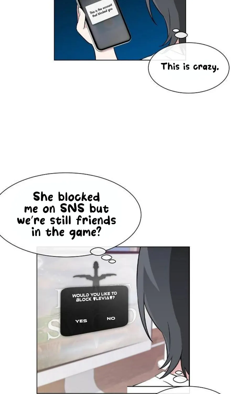 See You Offline Chapter 3 page 26 - 