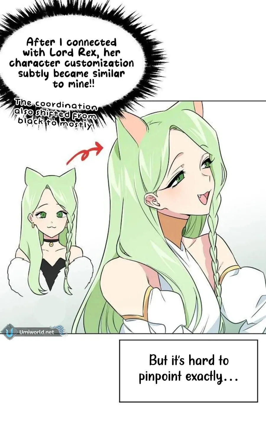 See You Offline Chapter 3 page 29 - 