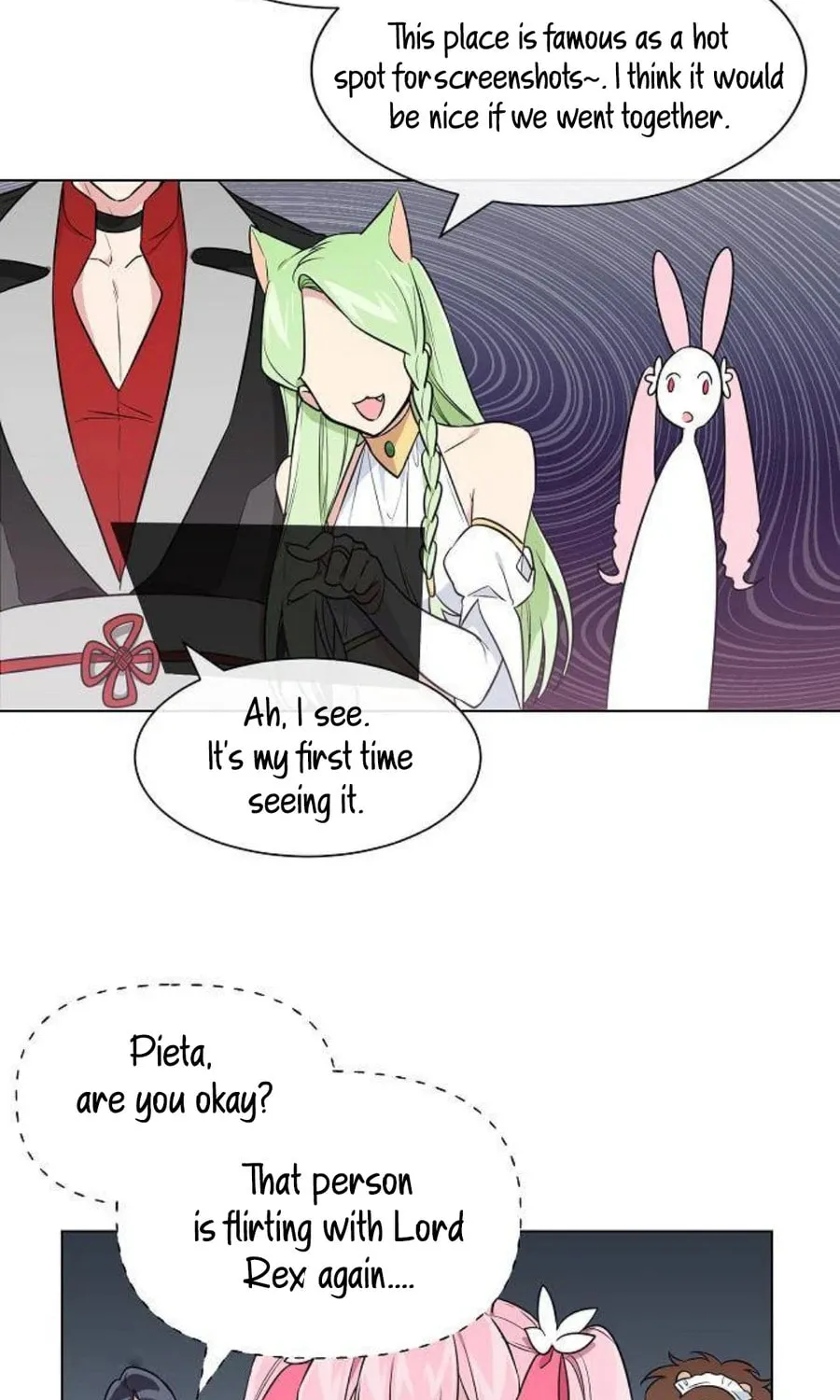 See You Offline Chapter 3 page 5 - 