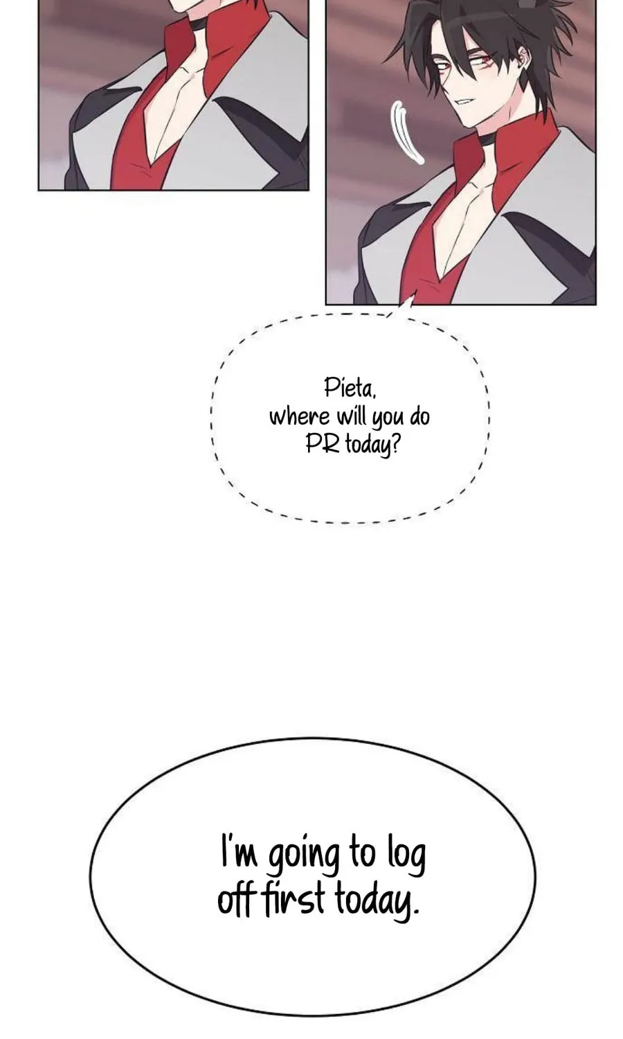 See You Offline Chapter 3 page 47 - 