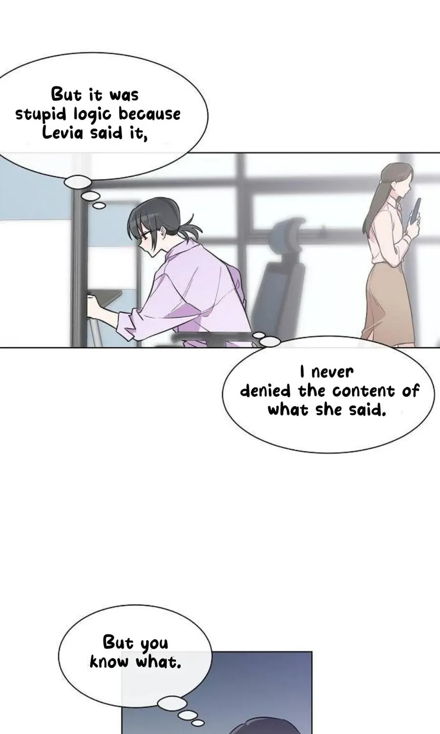 See You Offline Chapter 3 page 55 - 