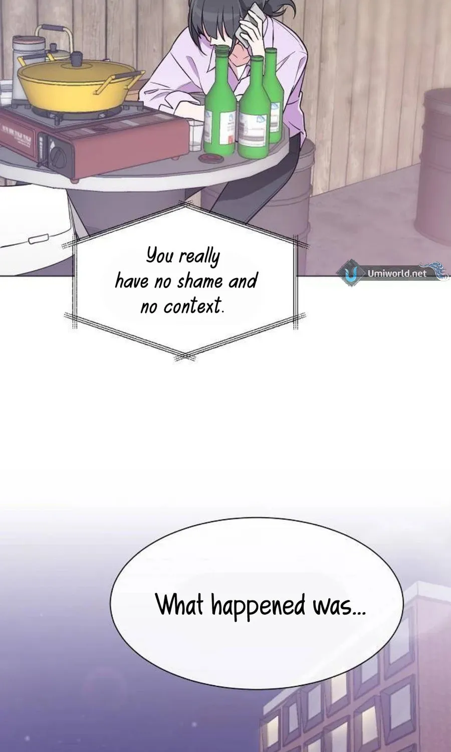 See You Offline Chapter 3 page 70 - 