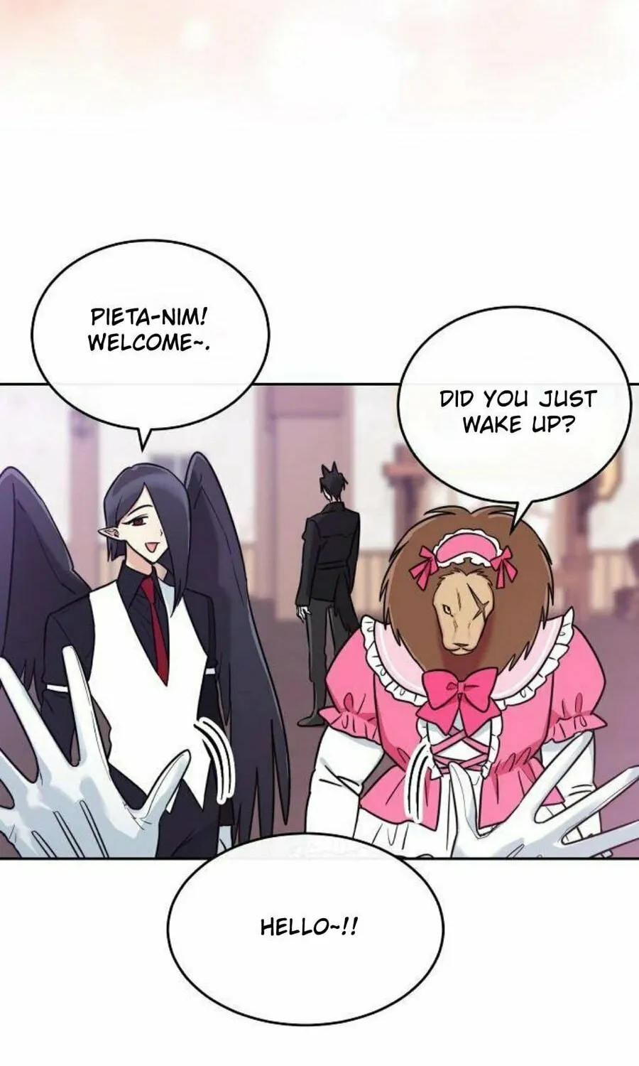 See You Offline Chapter 4 page 20 - 