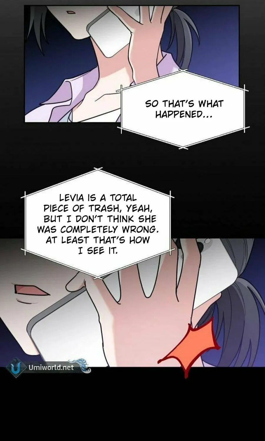 See You Offline Chapter 4 page 4 - 