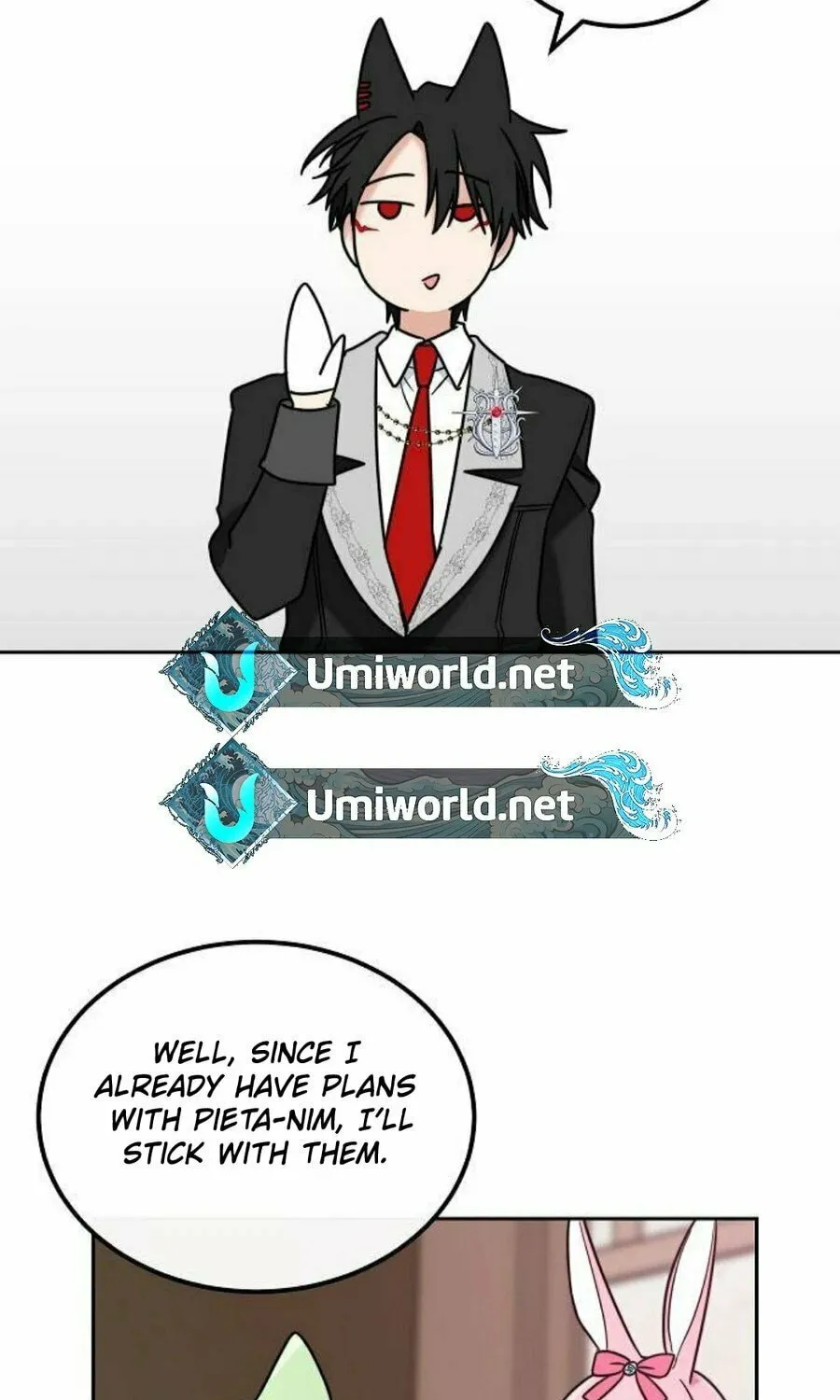 See You Offline Chapter 4 page 34 - 