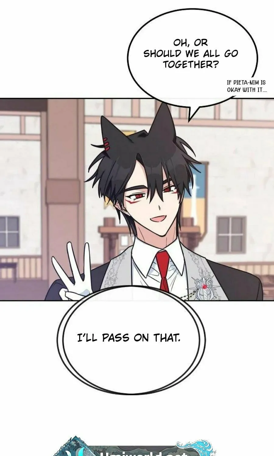 See You Offline Chapter 4 page 38 - 