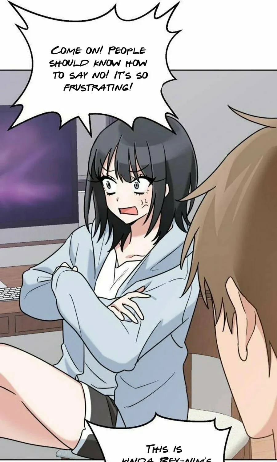 See You Offline Chapter 4 page 60 - 