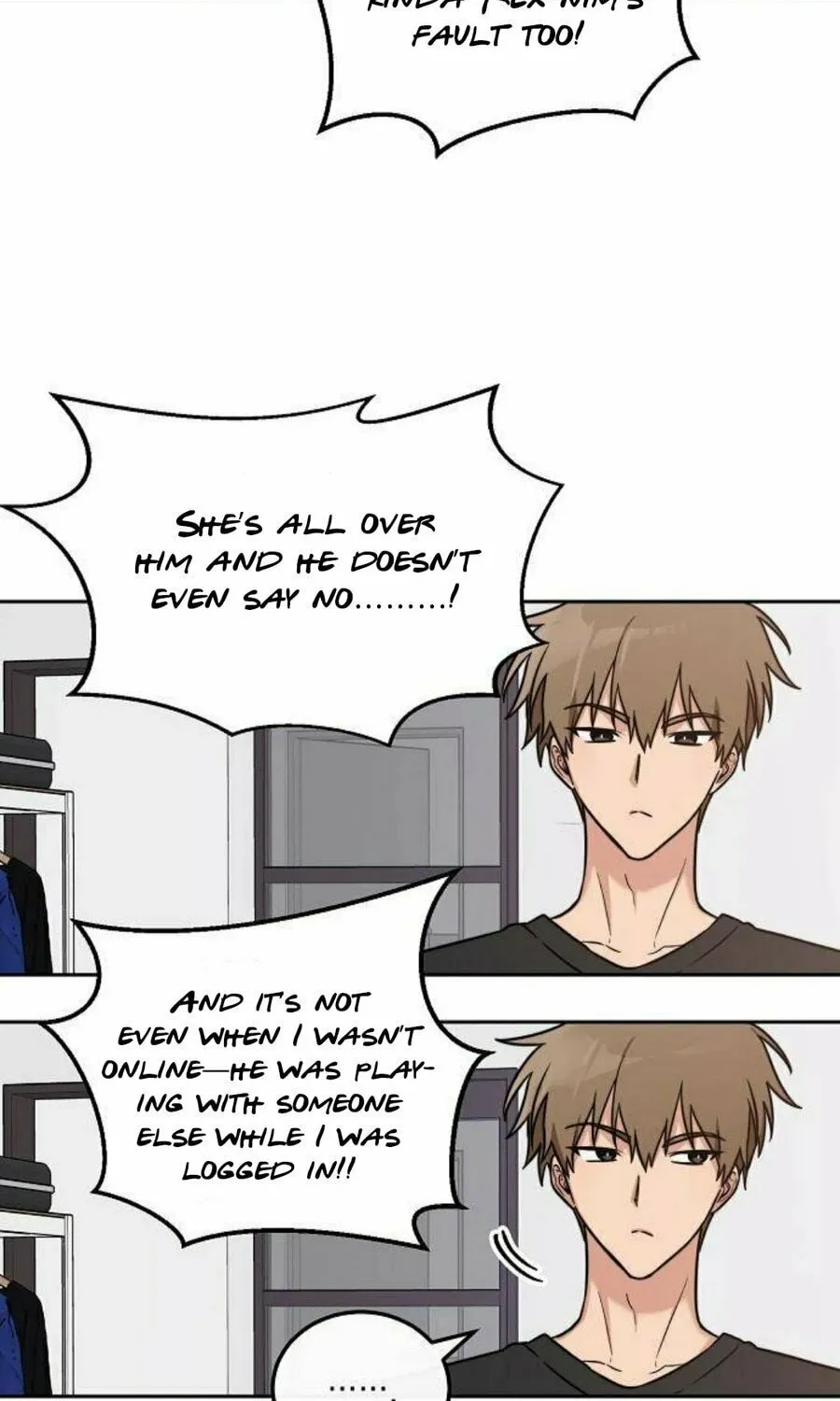 See You Offline Chapter 4 page 61 - 