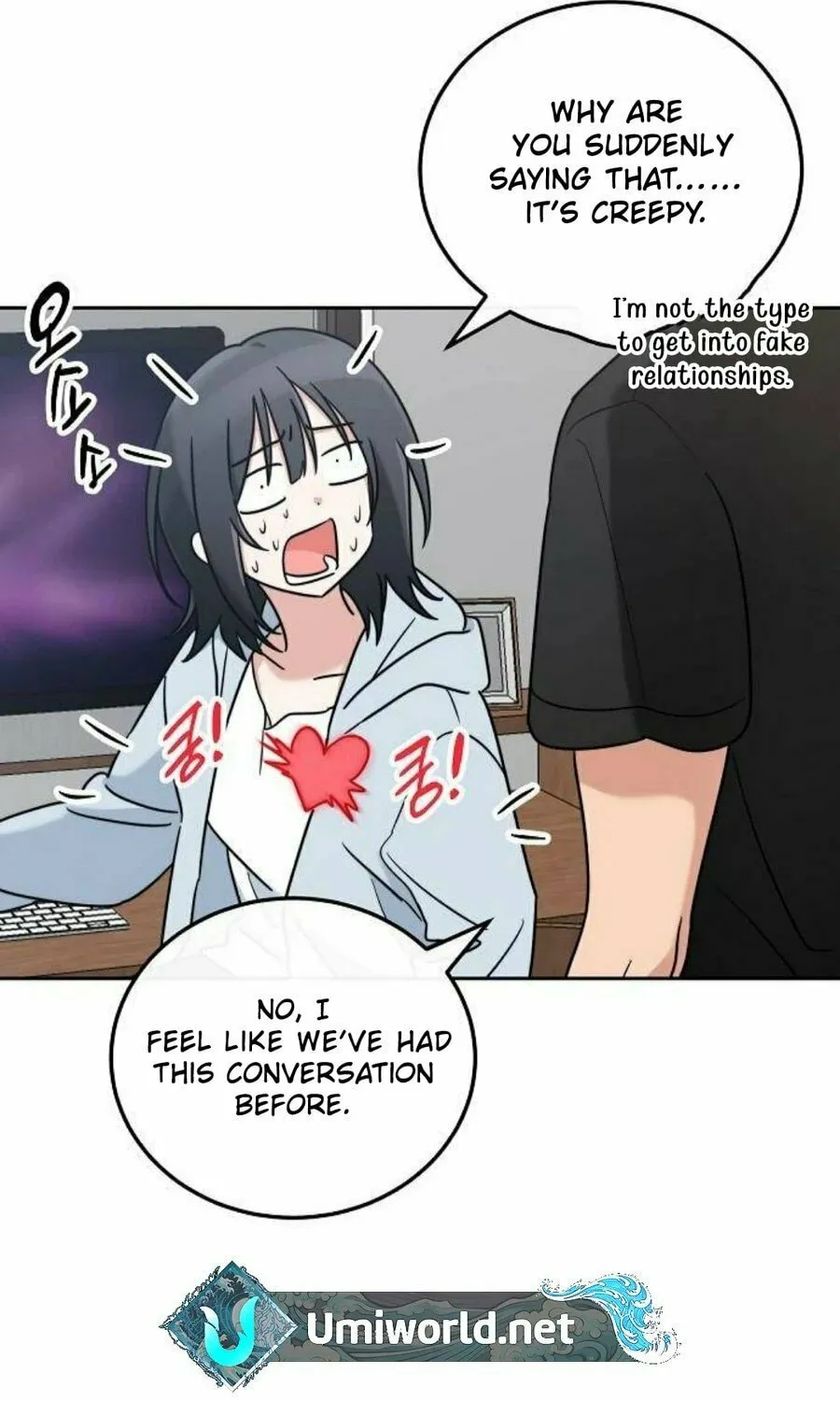 See You Offline Chapter 4 page 66 - 