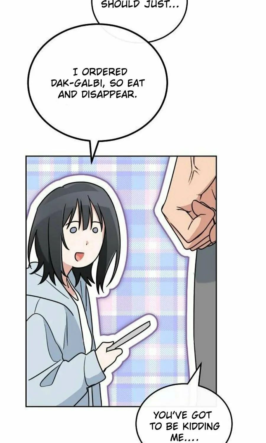 See You Offline Chapter 4 page 75 - 