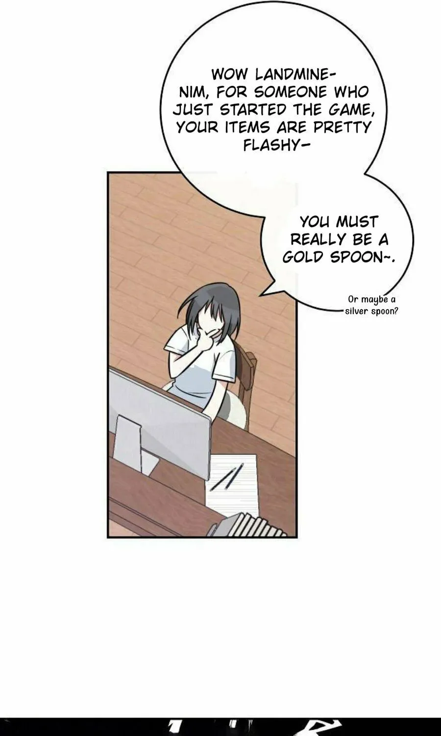 See You Offline Chapter 5 page 19 - 