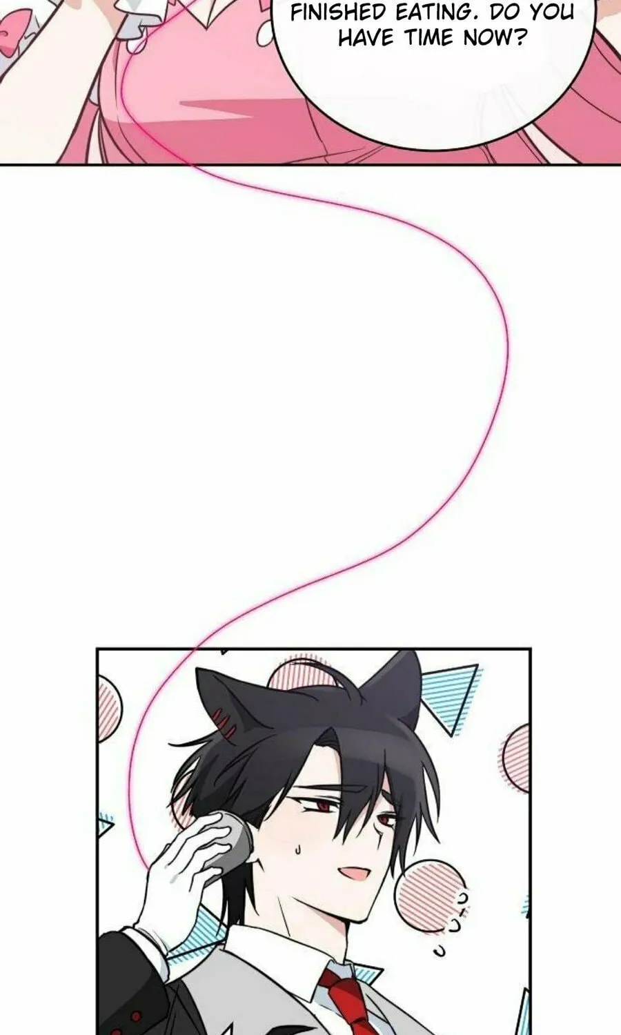 See You Offline Chapter 5 page 33 - 
