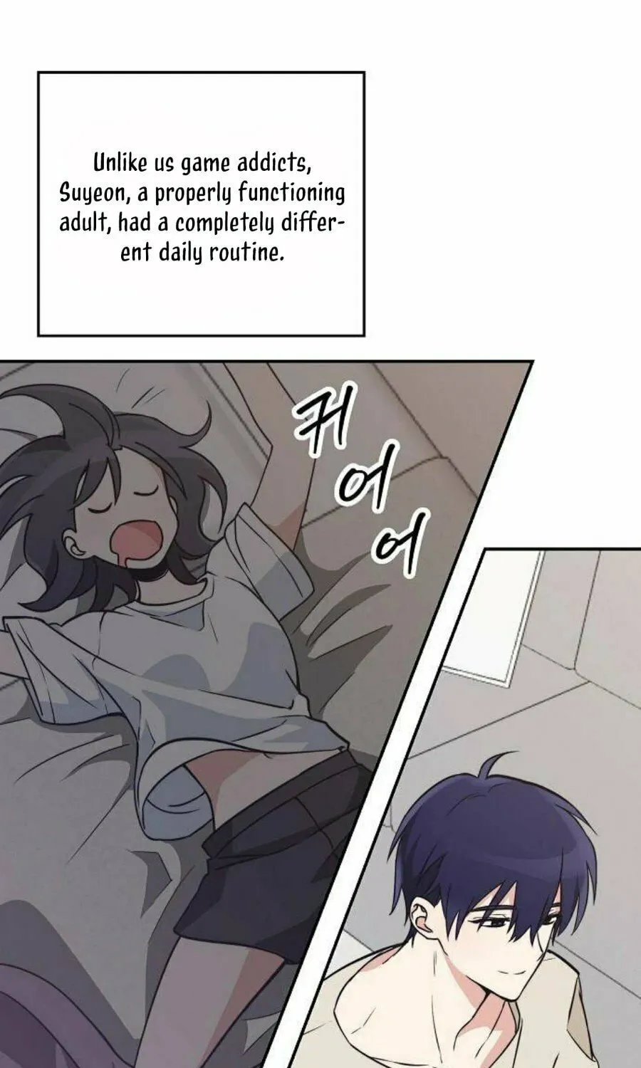 See You Offline Chapter 5 page 37 - 