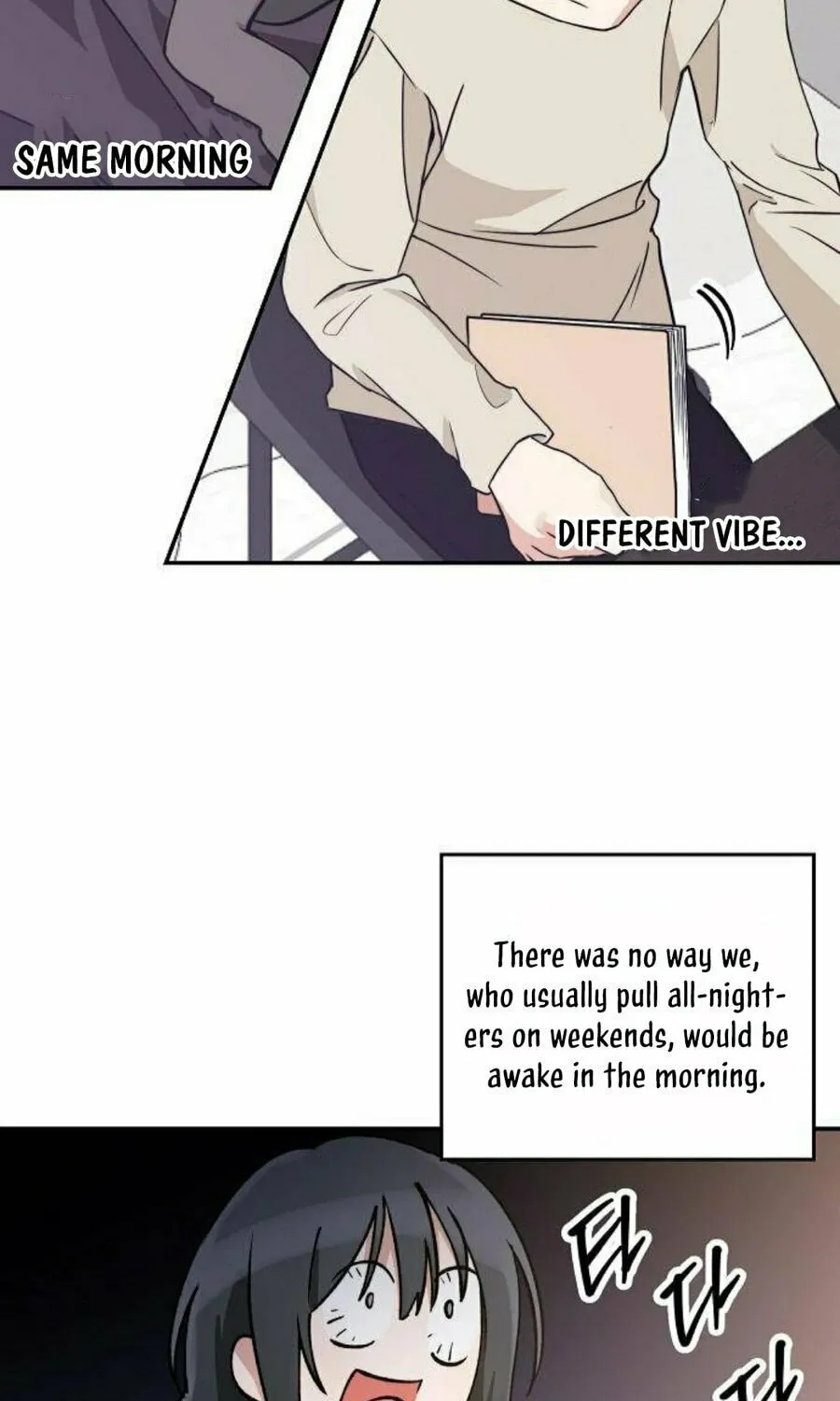 See You Offline Chapter 5 page 38 - 