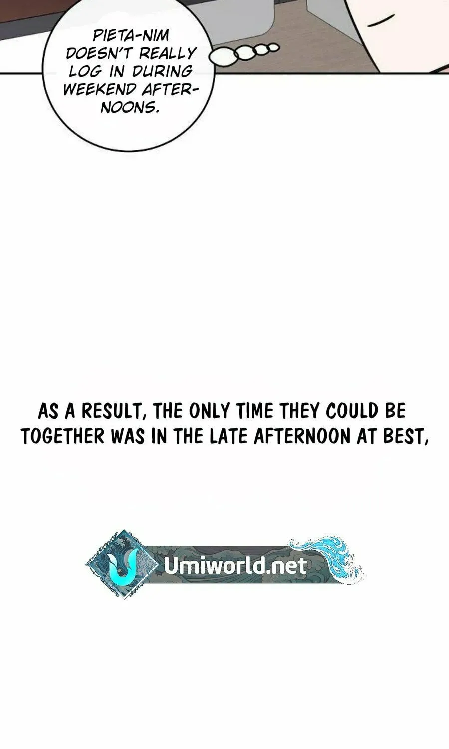 See You Offline Chapter 5 page 40 - 