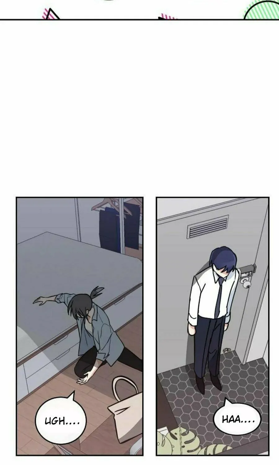 See You Offline Chapter 5 page 45 - 