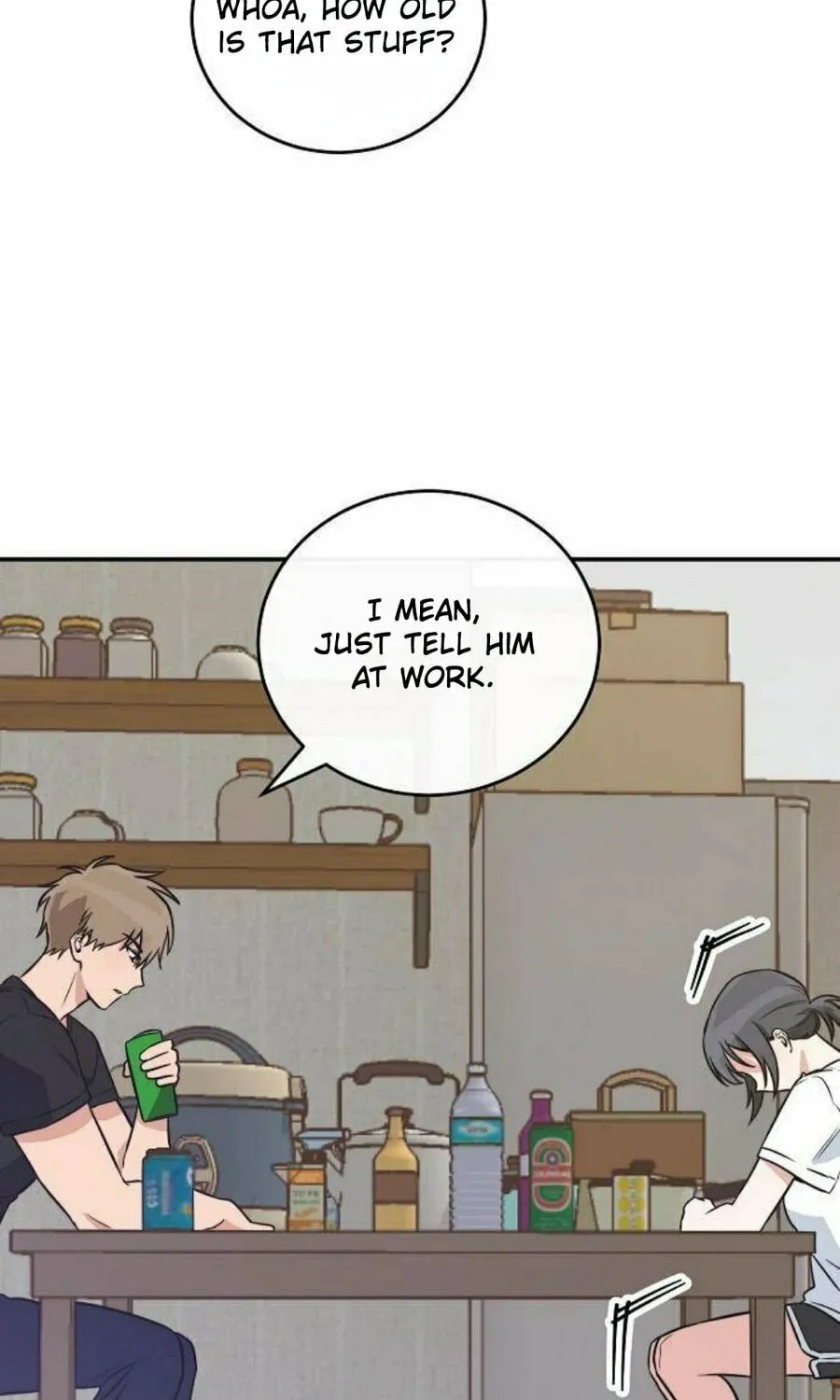 See You Offline Chapter 5 page 51 - 