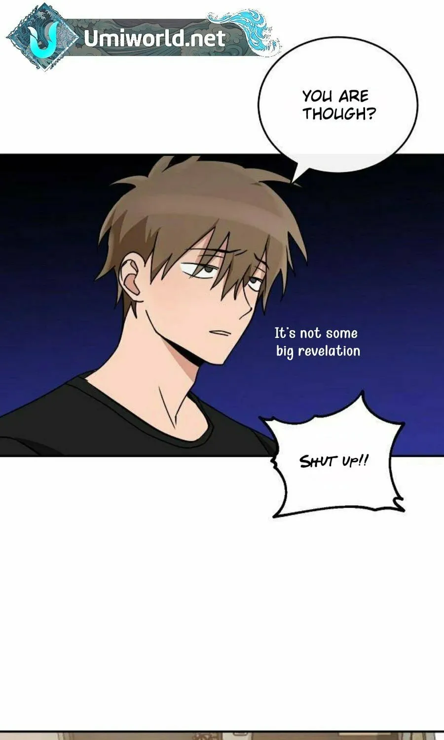 See You Offline Chapter 5 page 54 - 