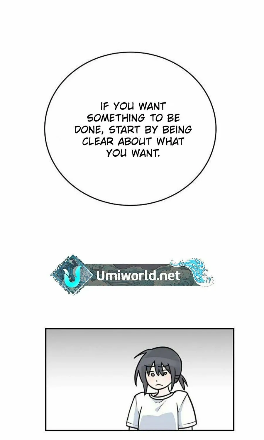 See You Offline Chapter 5 page 58 - 