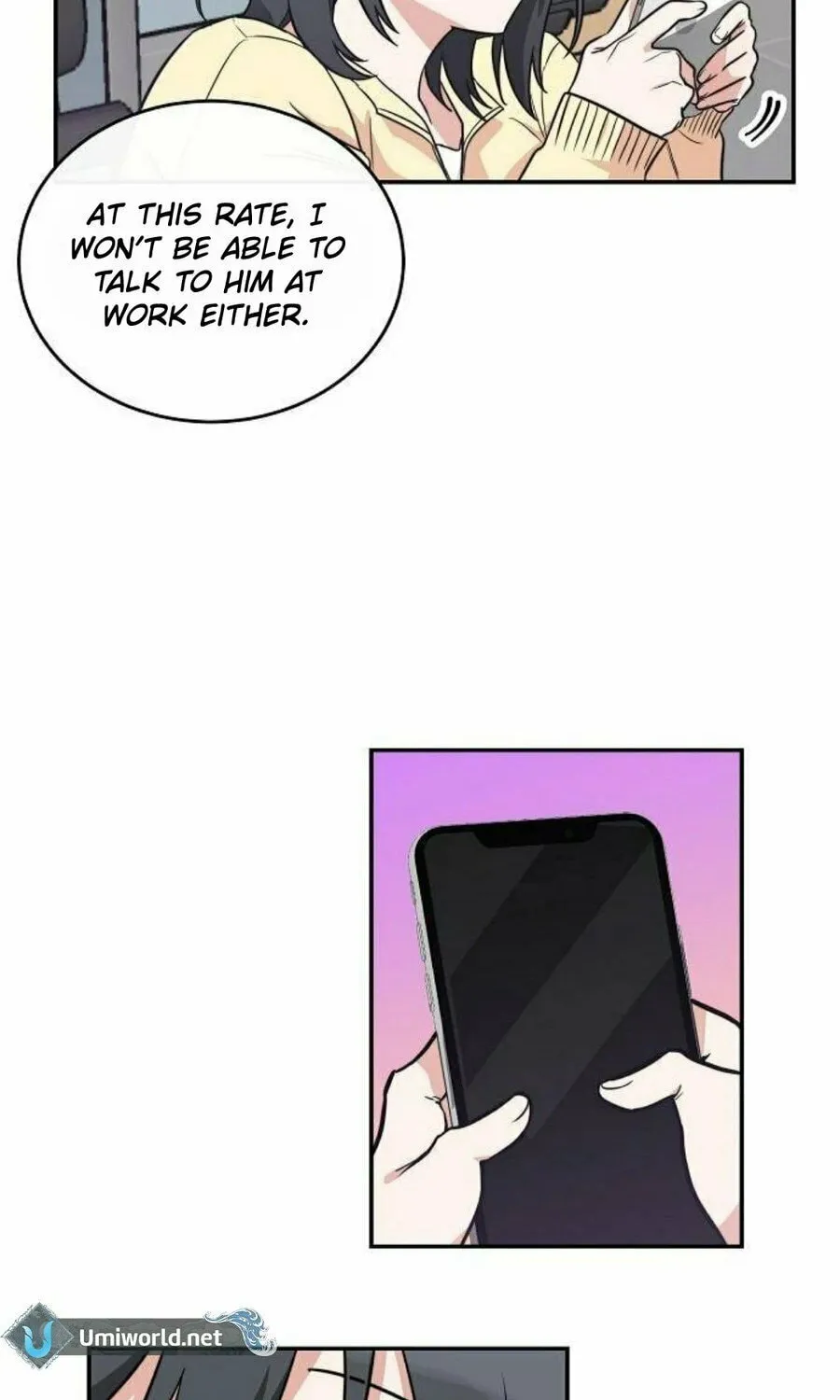 See You Offline Chapter 5 page 69 - 
