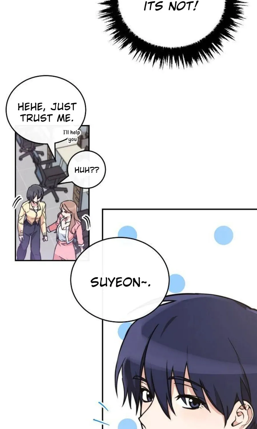 See You Offline Chapter 6 page 17 - 
