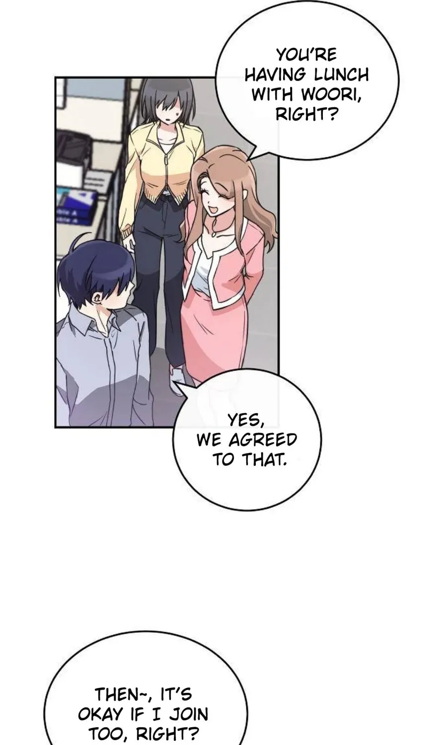 See You Offline Chapter 6 page 19 - 
