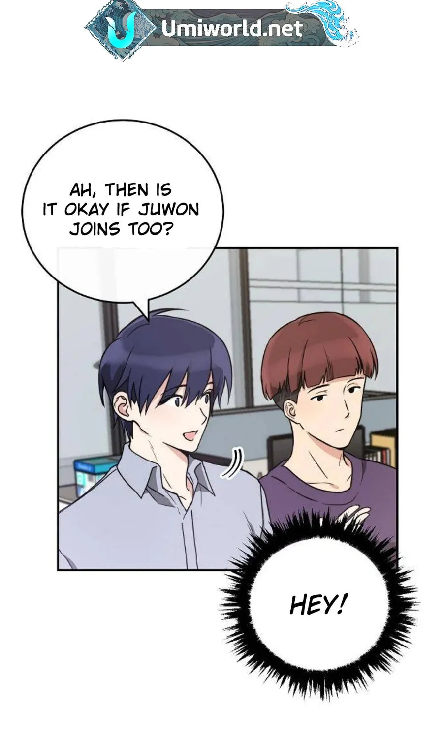 See You Offline Chapter 6 page 21 - 