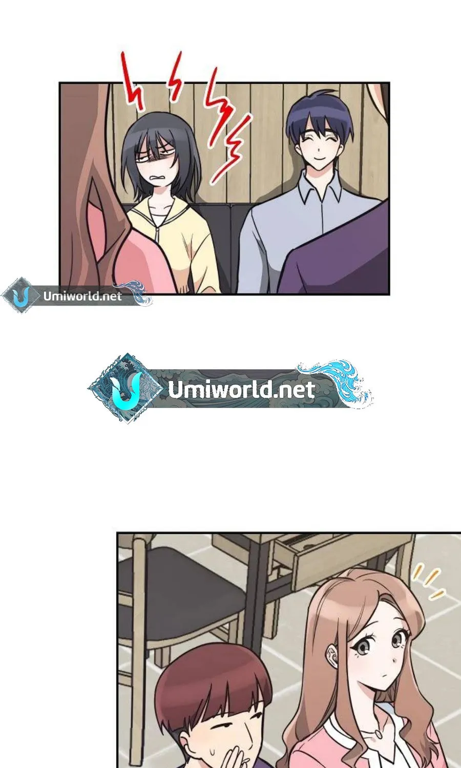 See You Offline Chapter 6 page 32 - 