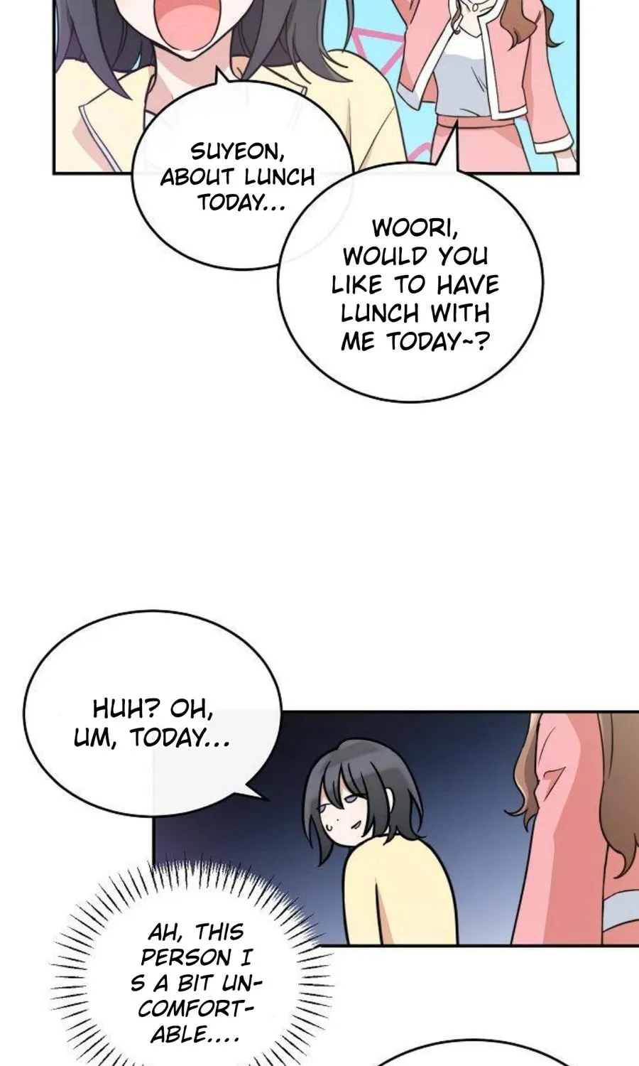 See You Offline Chapter 6 page 5 - 